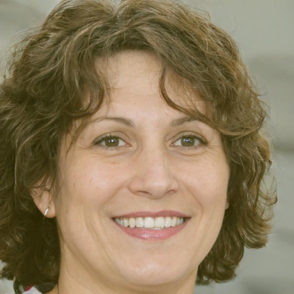 Participante concentrée pendant un exercice pratique d'atelier en ligne