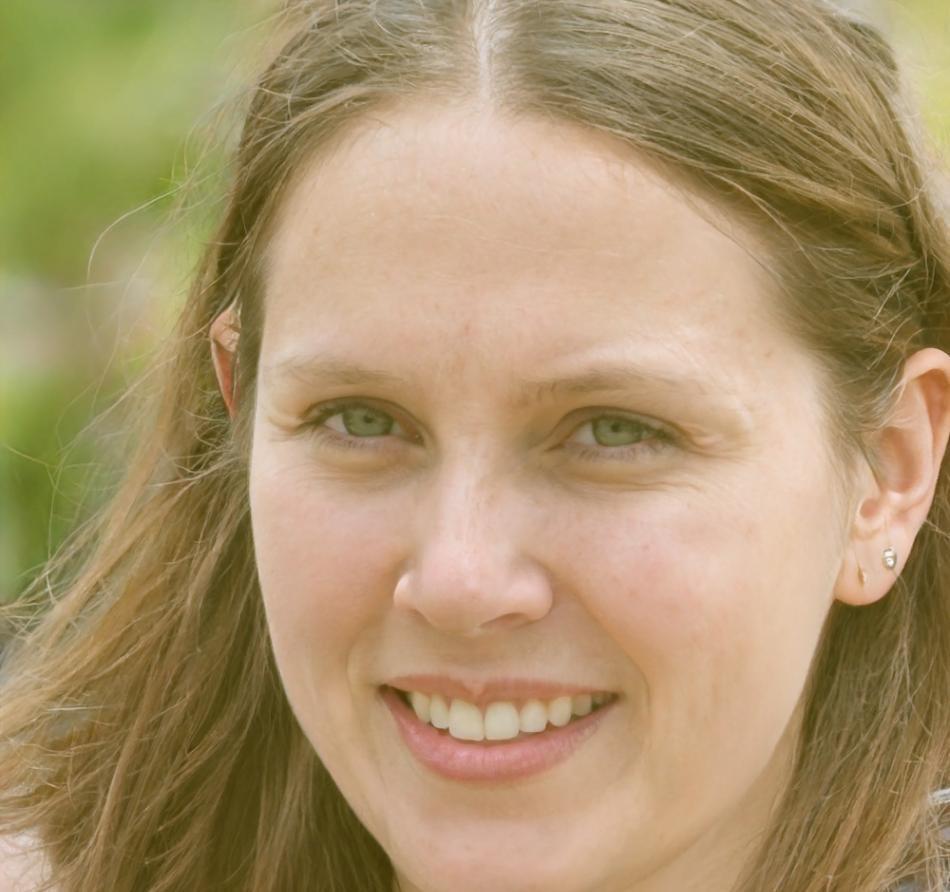 Léa Fontaine, directrice pédagogique