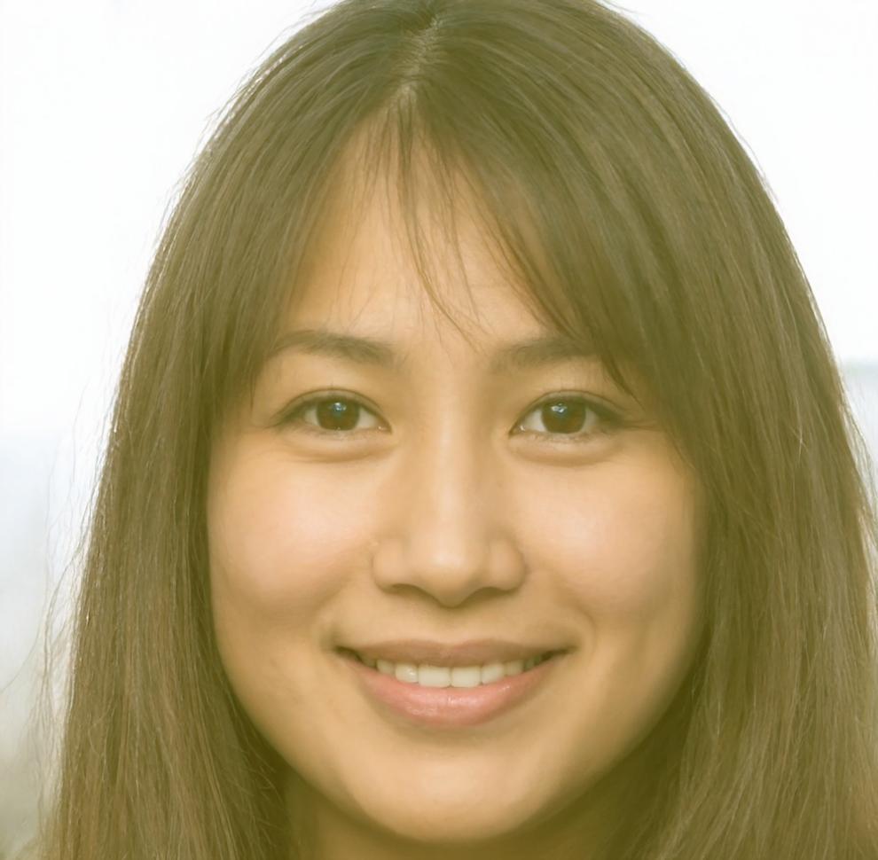 Portrait d'Inès Marechal